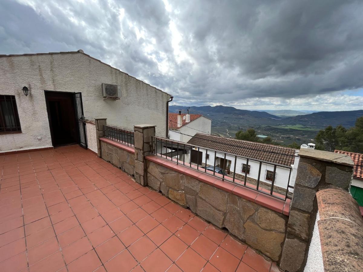 Alqueria De Segur A Lejlighed Segura de la Sierra Eksteriør billede